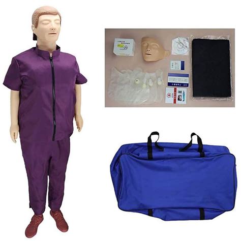 Buy Wlkq Cpr Simulator Training Model Kit Cardio Pulmonary