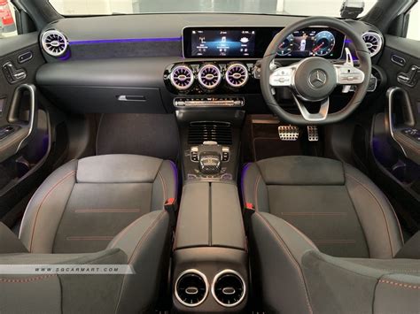 Mercedes A200d Amg Line Interior | Psoriasisguru.com