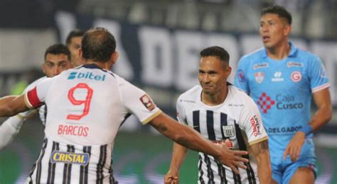 Alianza Lima vs Deportivo Garcilaso resultado resumen y cuánto quedó