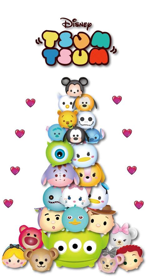 Tsum Tsums I