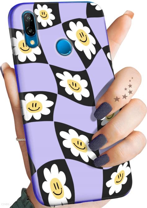 Hello Case Etui Matowe Do Huawei P20 Lite Top50 Szkło Etui na telefon