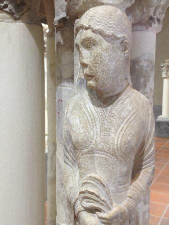 Musée du Cloître de Notre Dame en Vaux Châlons en Champagne 2019 Ce