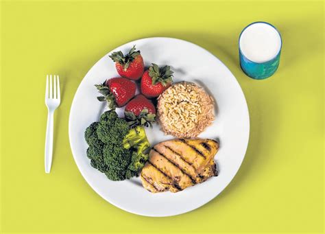 Food for thought: Q&A with campus dietitian – The Seahawk