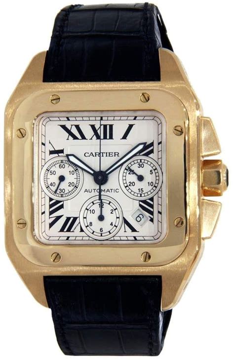 Cartier Watch for men | Buy or Sell Designer watches - Vestiaire ...