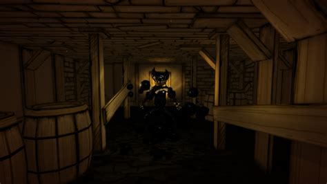 Steam Community Guide Bendy And The Ink Machine Chapter