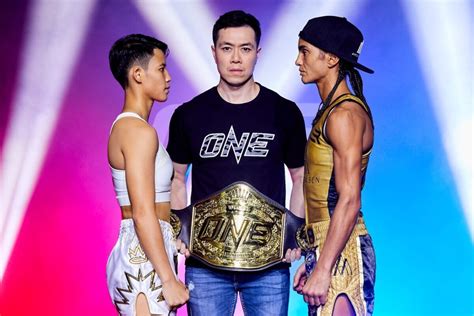 One 周五格斗夜46五大看点，三条金腰带花落谁家，老将能否延续传奇 One Championship The Home Of