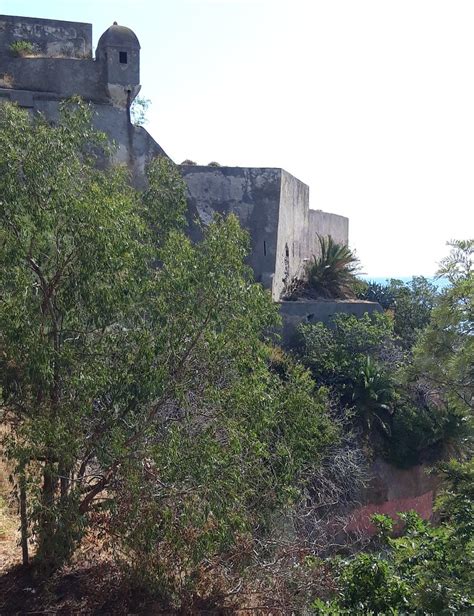 Bastion de la citadelle de Bastia Corse photopoésie Flickr