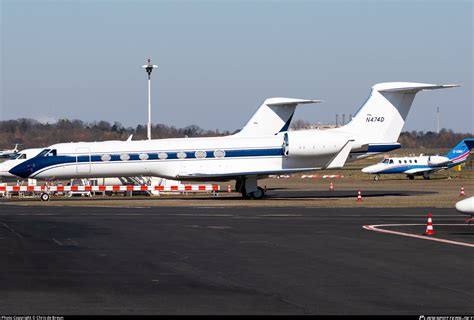 N D Private Gulfstream Aerospace G Iv Gulfstream Iv Sp Photo By Chris