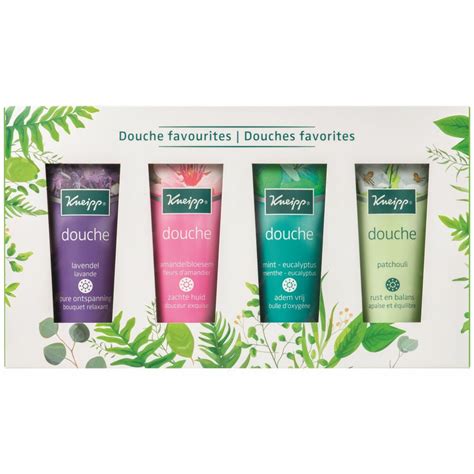 Kneipp Giftset Douche Favorites Set Plein Nl