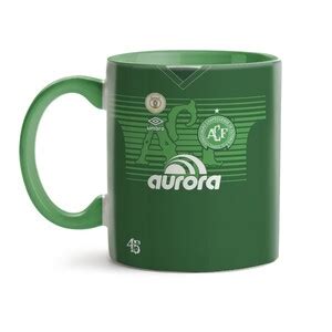 Caneca Camisa Chapecoense Interior E Al A Verde Escuro Leroy Merlin