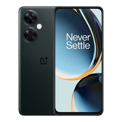 Oneplus Nord CE 3 Lite 128Gb 8Gb RAM 5G Dual Sim Chromatic Grey EU