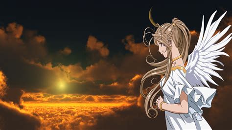 Belldandy Ah My Goddess Wallpapers Hd Desktop And Mobile Backgrounds