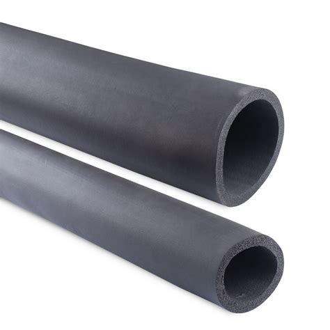 Armaflex Flexible Foam Tube Insulation Fits Vinyl Flex Tubing 6 Ft Section Kegworks