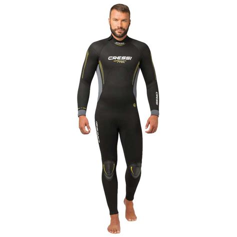 Traje De Neopreno Cresi Fast Mm Hombre Artisub