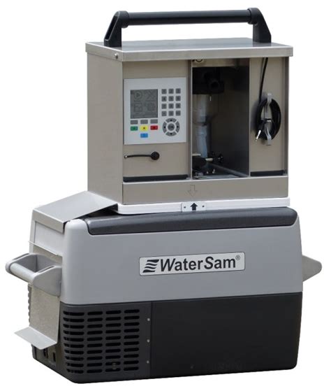 Automatic Water Samplers – Unite Trades & Technologies