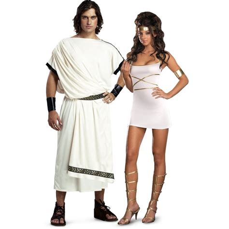 Toga Party Costumes From Toga Costume Couplecostume Sexy Couple Costumes