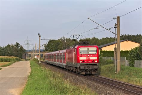 Db Winkelhaid Auf Der S Der N Rnberger S Bahn K Flickr