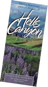 Hells Canyon Scenic Byway – A Beautiful Drive in Northeast Oregon