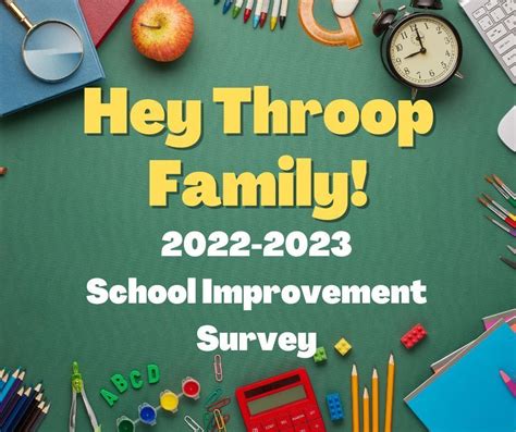 Calling All Throop Family! | Throop Elementary School