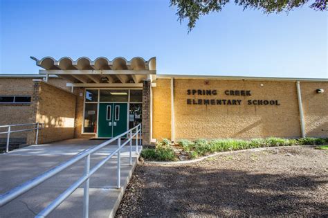 Spring Creek Elementary Home Of The Eagles