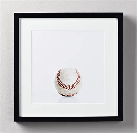 Vintage Sports Gear Photography Baseball