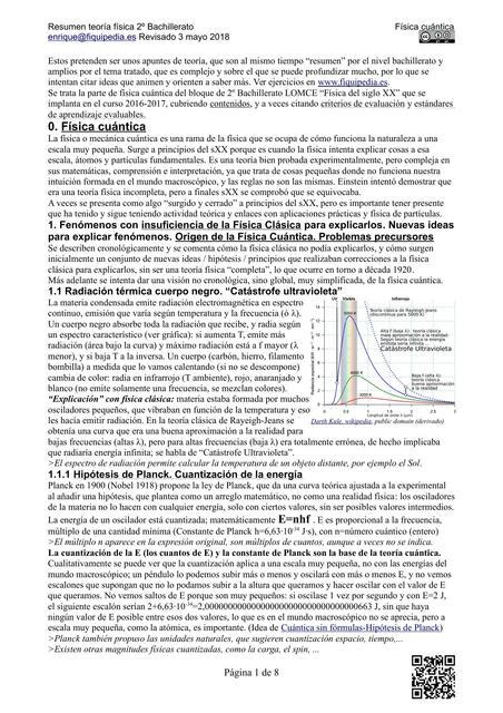 Resúmenes de Efecto fotoeléctrico Descarga apuntes de Efecto