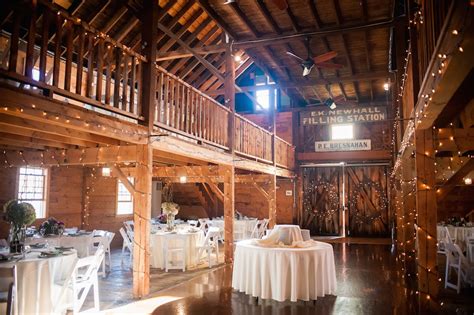 Five Charming New England Barn Venues for a Rustic-Chic Wedding