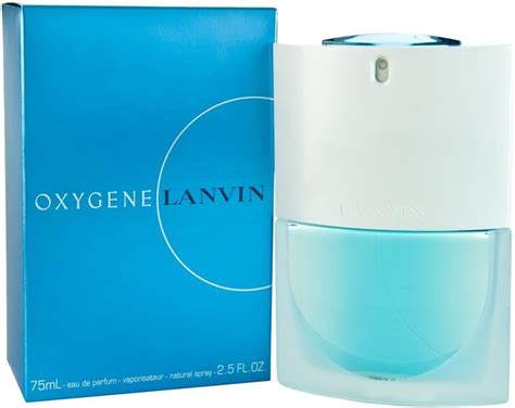 Oxygene By Lanvin For Women Spray Ounces Amazon Mx Salud