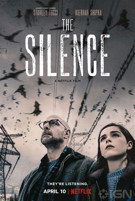 The Silence – Official Trailer From Netflix