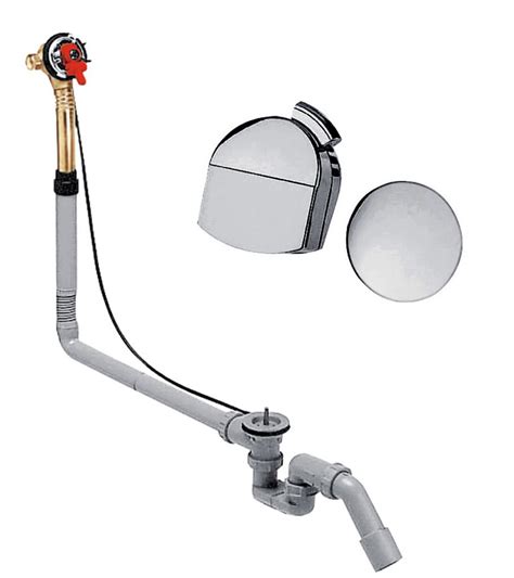 Hansgrohe Exafill Bath Filler With Waste And Overflow 58125180 UK