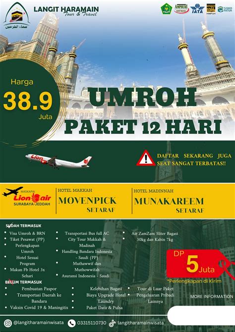 Promo Bulan Ini Call 0822 5797 1535 Doa Berangkat Umroh Flickr