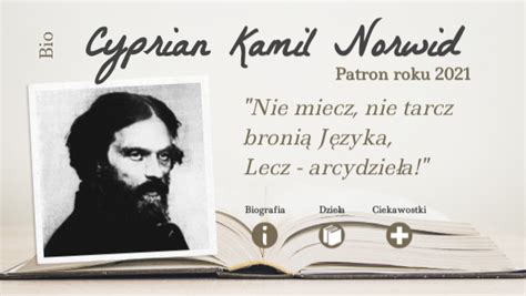 Cyprian Kamil Norwid