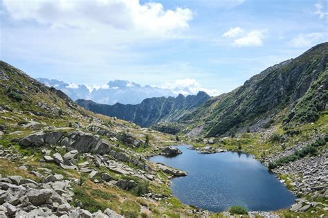 Giro Dei 5 Laghi Madonna Di Campiglio • Escursione