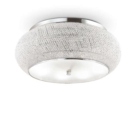 Ideal Lux Moonlight Pl Cromo En