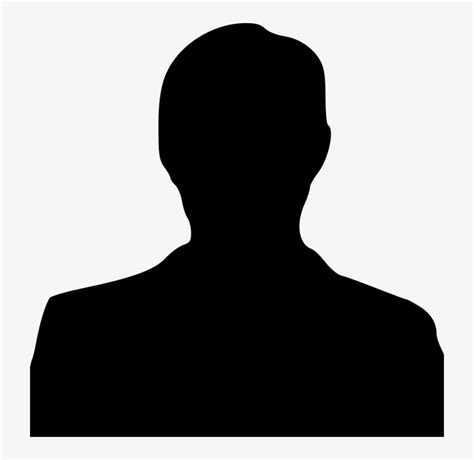 Anonymous Headshot Icon User Png Transparent Png X Free