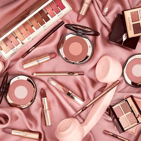 Puig sapprête à racheter la marque de maquillage Charlotte Tilbury