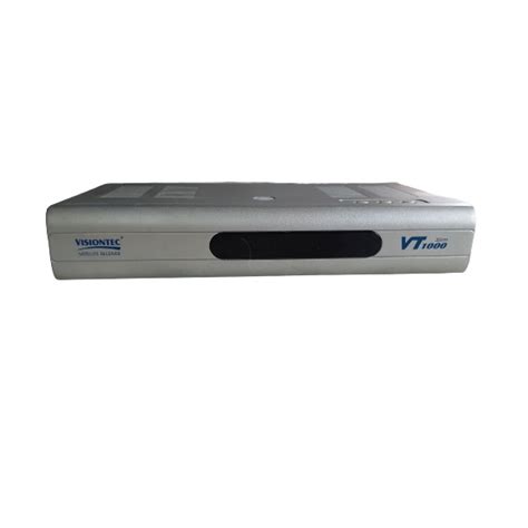 Receptor Parabólica Rural Satelite Analógico Visontec VT1000 Shopee