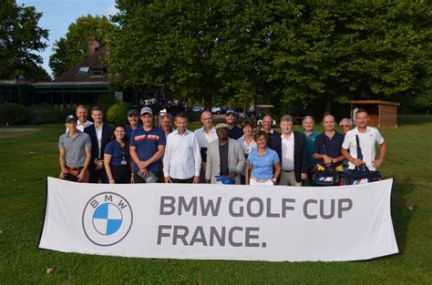 Bmw Golf Cup France Golf De Thumeries