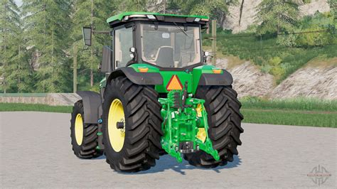 John Deere R Series Halogen Led Beacons For Farming Simulator