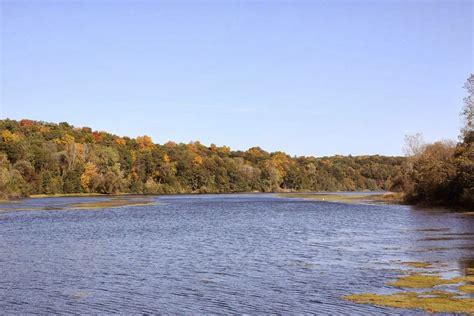 Michigan Exposures: A Bridge Over the Huron River