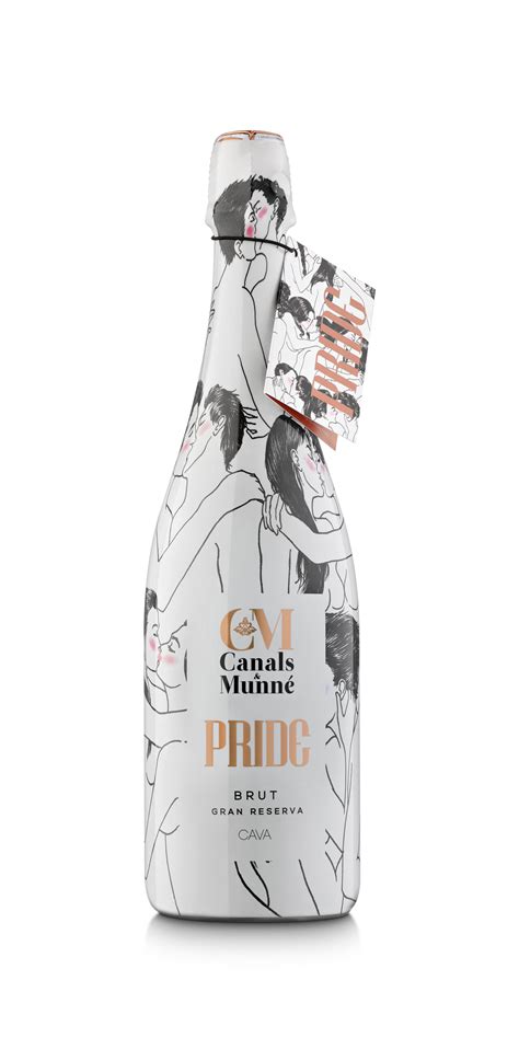 Pride Brut Gran Reserva Canals Munn