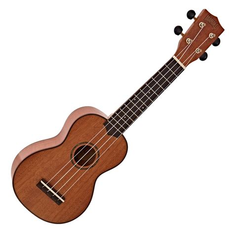 Mahalo Deluxe Soprano Ukulele Koa At Gear4music