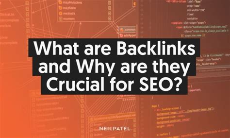 What Are Backlinks And Why Are They Crucial For Seo