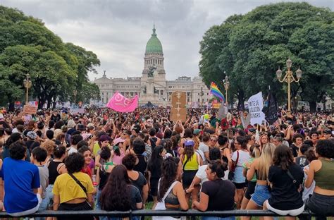 8m 2024 Em Buenos Aires Matinal