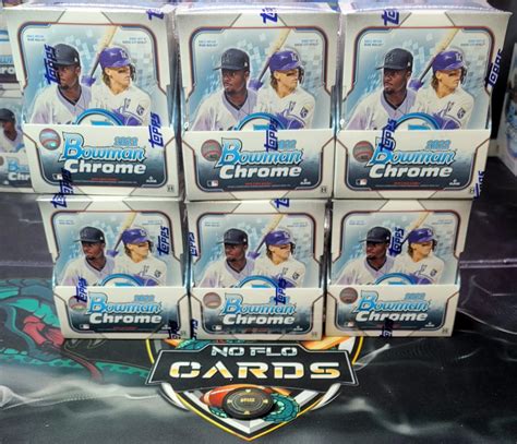 Noflo Enzo Sports Cards Breaks On Twitter Bowman Chrome Hobby