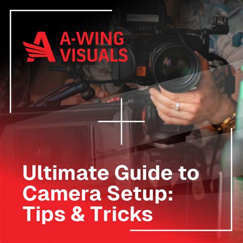 Photography Setup Guide Tips And Tricks