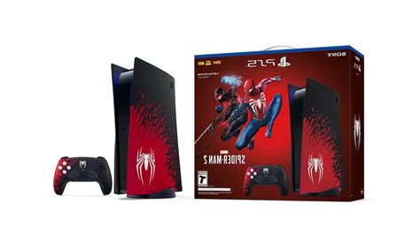 Marvels Spider Man 2 Got Its Own Special Edition Game News 24