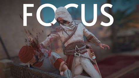 Badass Assassin Focus Assassins Creed Mirage Salfaden Youtube