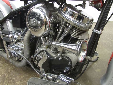 Panhead Bobber Chopper | Reviewmotors.co