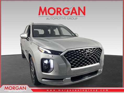 Pre Owned Hyundai Palisade Calligraphy Sport Utility In I